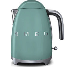 SMEG  KLF01PGUK Jug Kettle - Green